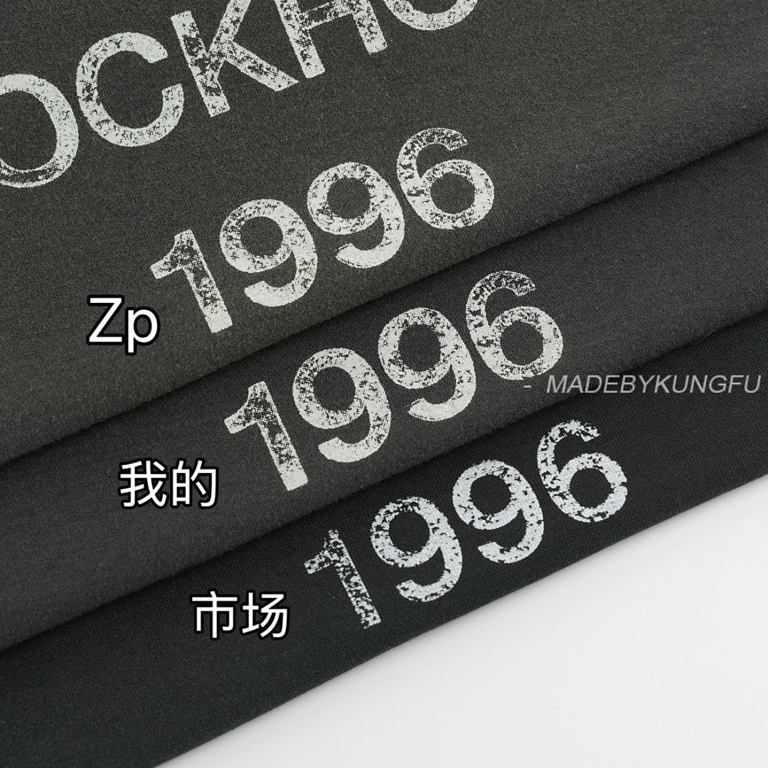 【A+ Item ID 8171 Acne Stud1Os-1996 Series (_Handmade Spray_ Aging _Exclusive 85% Cot) - Image 32
