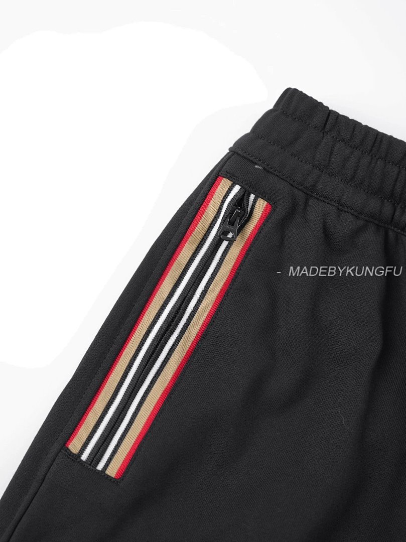 【A+ Item ID 8345 BBR-SS24-“ Multi-Color Dyeing ” Striped Drawstring Lace-Up Knitted Swe - Image 11