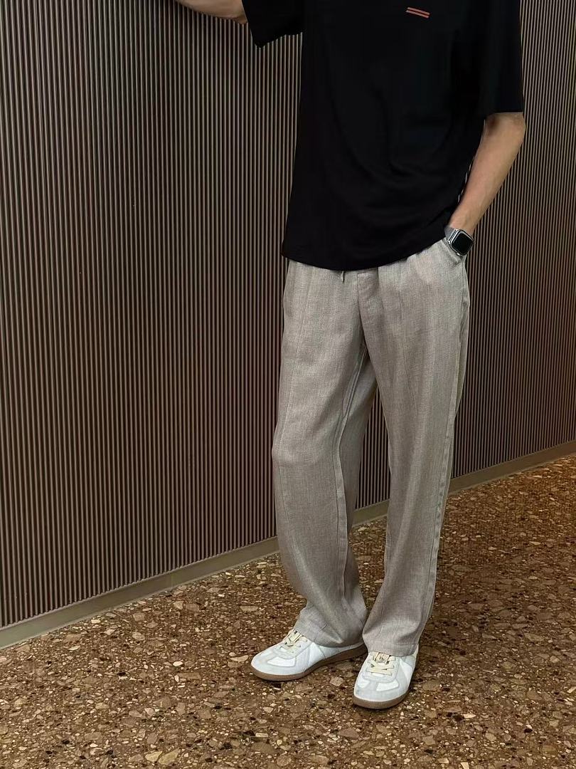 Other ZE Extremely Smooth Linen Blend Pants - Image 3