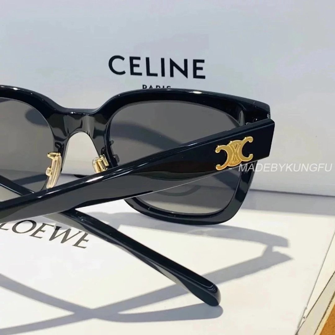 【A+ Item ID 8406 Classic Sunglasses -Celin- Celine Letters Arc De Triomphe - Image 31