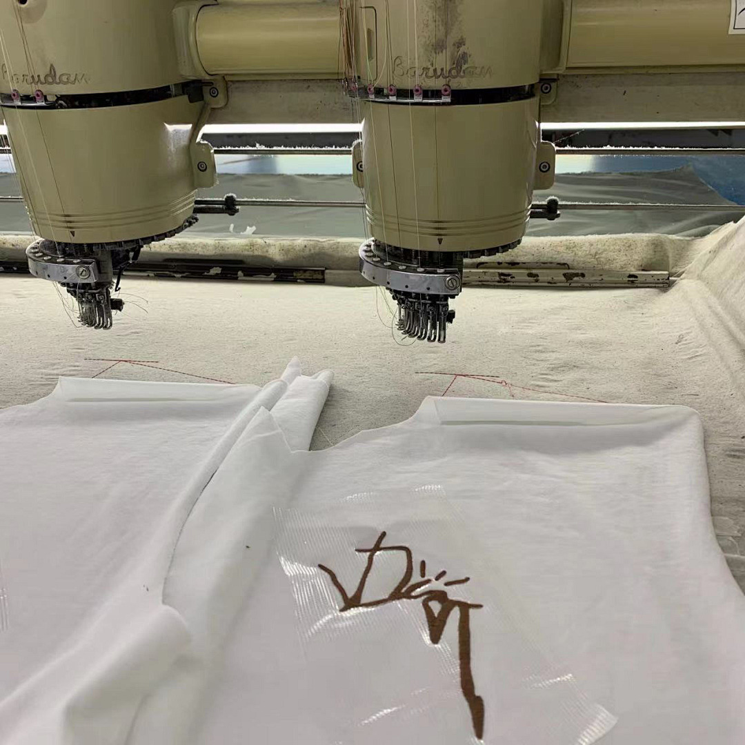 Other Dior X Travis Scott Tee - Image 7