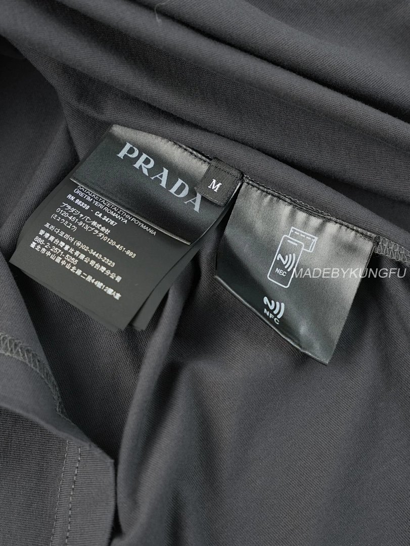 【A+ Item ID 8189 PRD Round Neck Long Sleeves Cotton “ Exclusive Dyed Fabrics ” Triangle - Image 5
