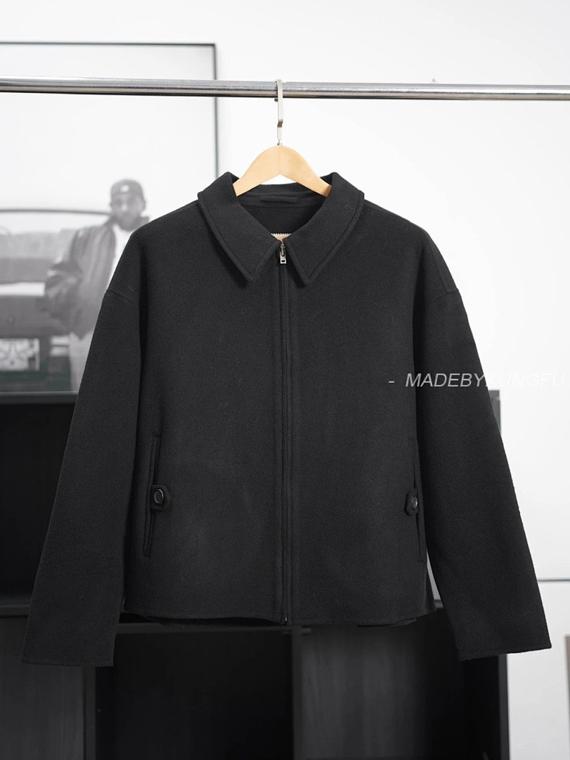 【A+ Item ID 8010 AcneStudios-FW25-“91 Sheep Wool ➕9 Cashmere ”- Attached Test Report - Image 22