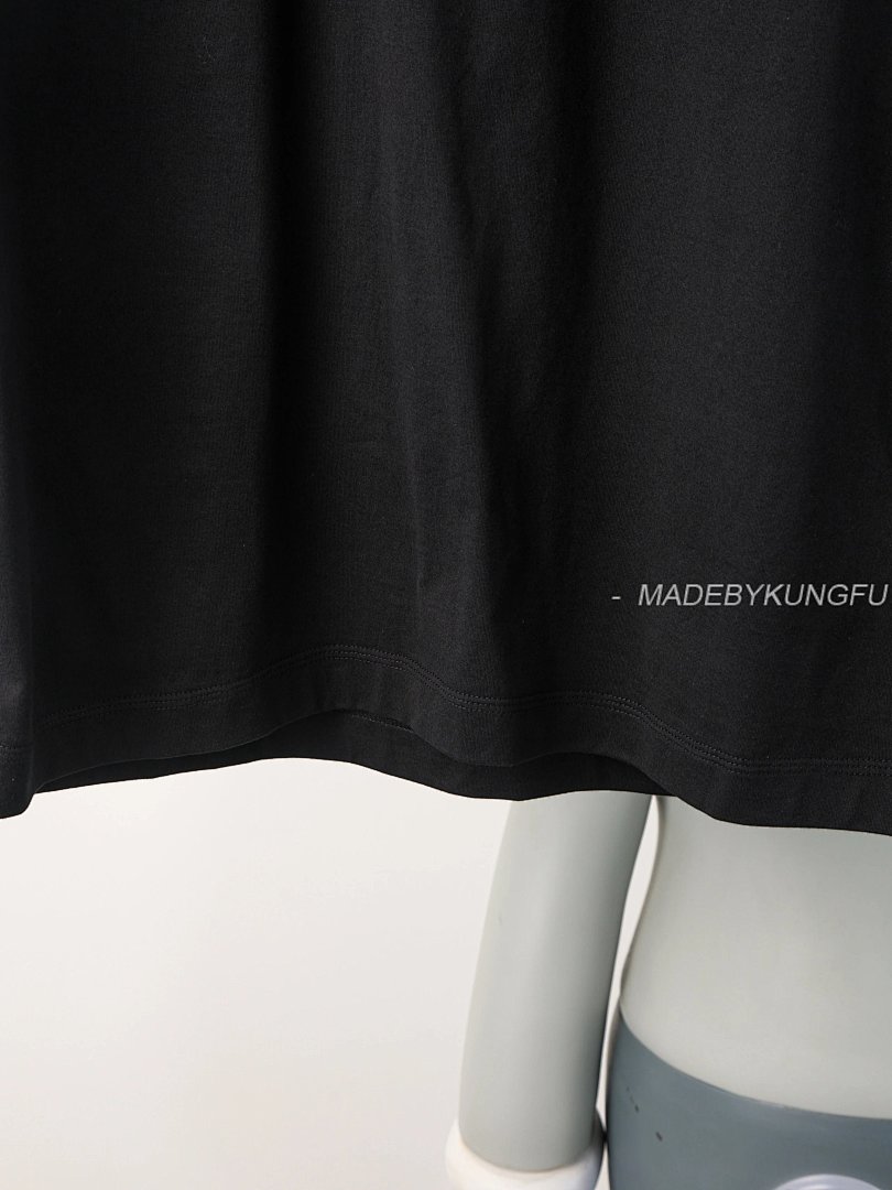 【A+ Item ID 8297 Burberr-BBR-2024Ss- Shoulder Check Web Short Sleeves (W) - Image 10