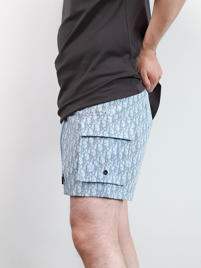 Christian Louboutin OR Oblique Pocket Short - Image 6