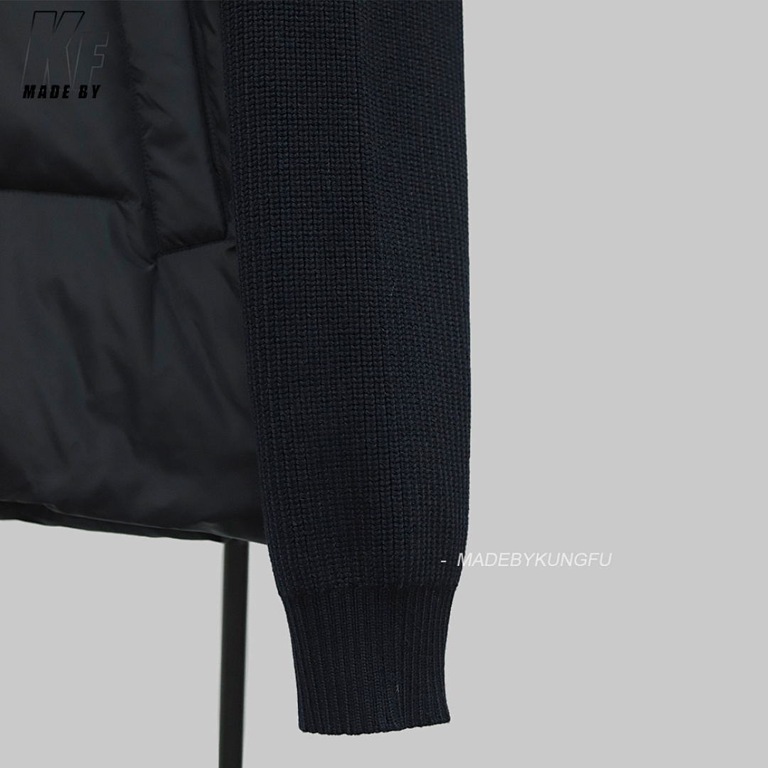 Christian Louboutin CG Hybride Wool Cardigan - Image 10
