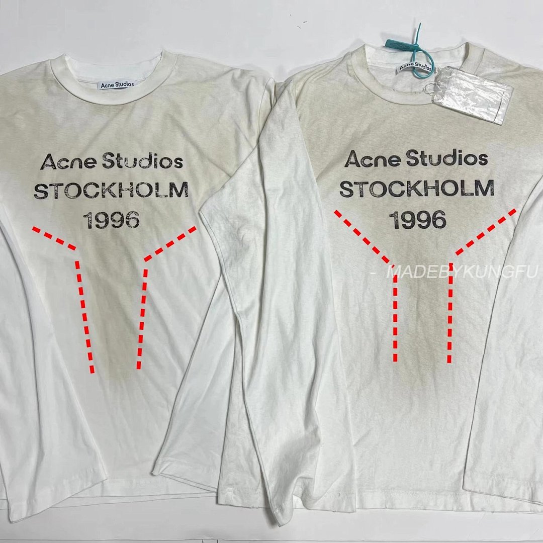 【A+ Item ID 8171 Acne Stud1Os-1996 Series (_Handmade Spray_ Aging _Exclusive 85% Cot) - Image 13