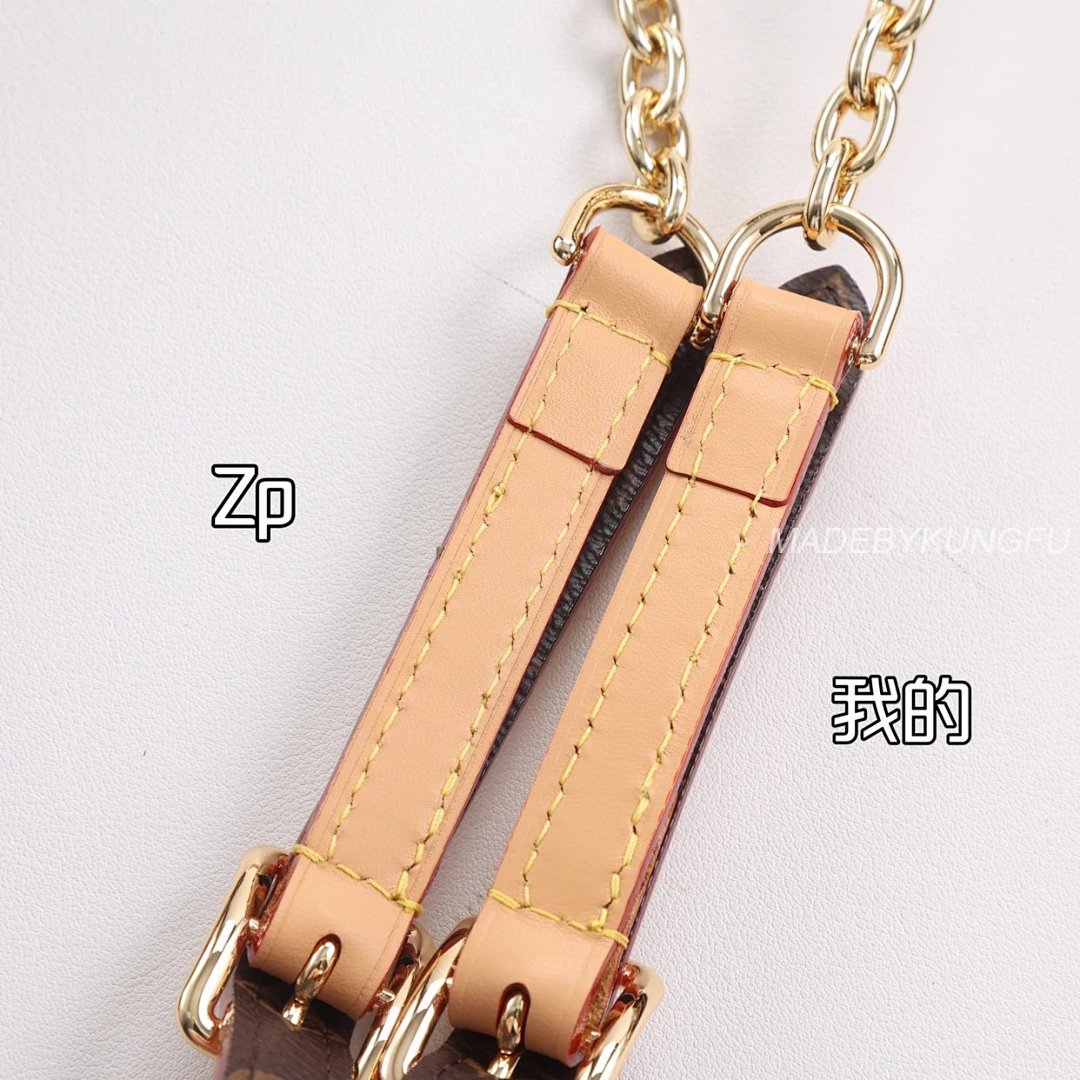 【A+ Item ID 8435 Advanced Customization -2022Ss Monogram Vintage Series (Carryall BB C) - Image 7