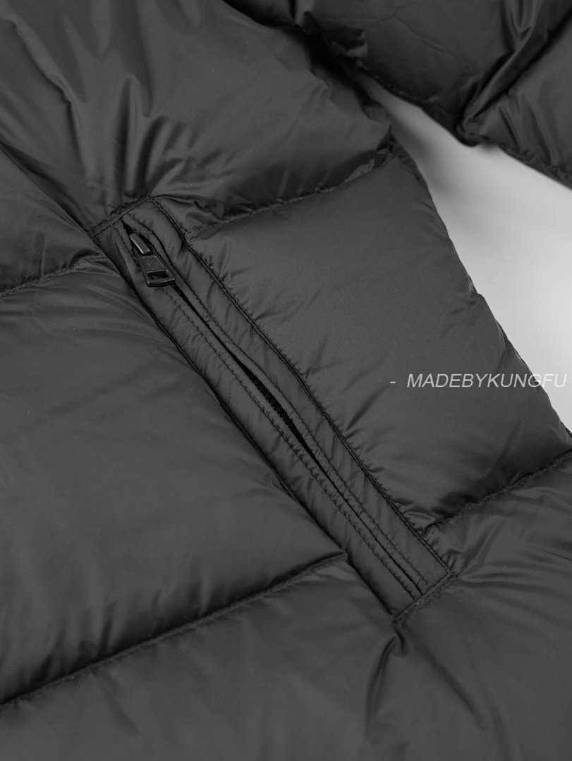 【A+ Item ID 8094 -Citala Series (_90 White Goose Down_ Fort Down Jacket Logo Patch) - Image 9