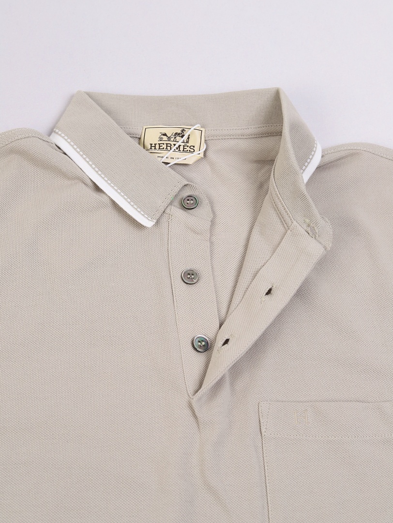 Other Hermes Pocket Embroidered Polo - Image 16