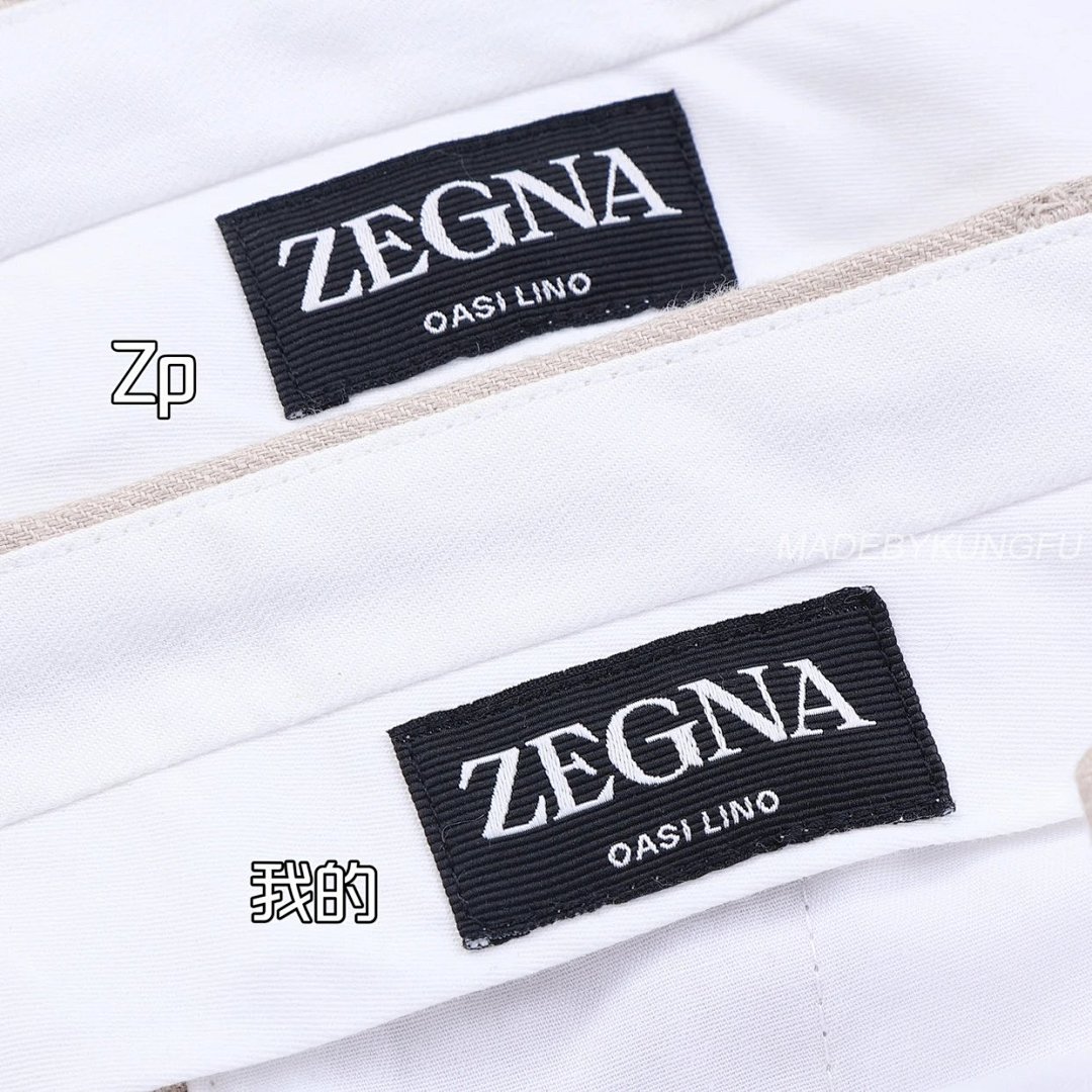 【A+ Item ID 8361 Zegn@- Johnny's 2024-S-100% Linen (Lightweight And Breathable Japan) - Image 38