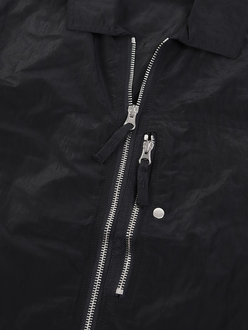 Christian Louboutin SI Metal Nylon Sunscreen Jacket - Image 19