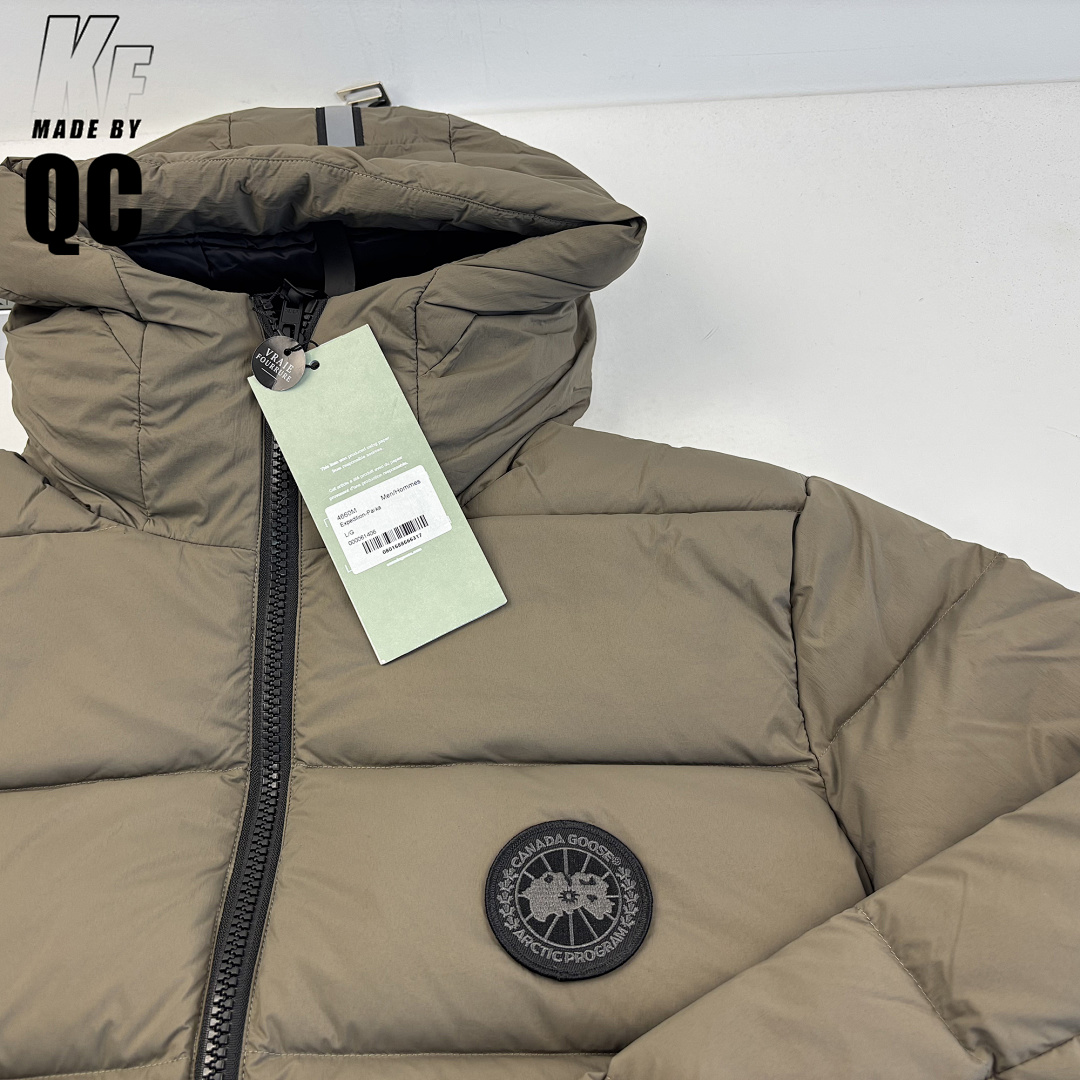 Other CG Junction Hooded Down Jacket - Image 23