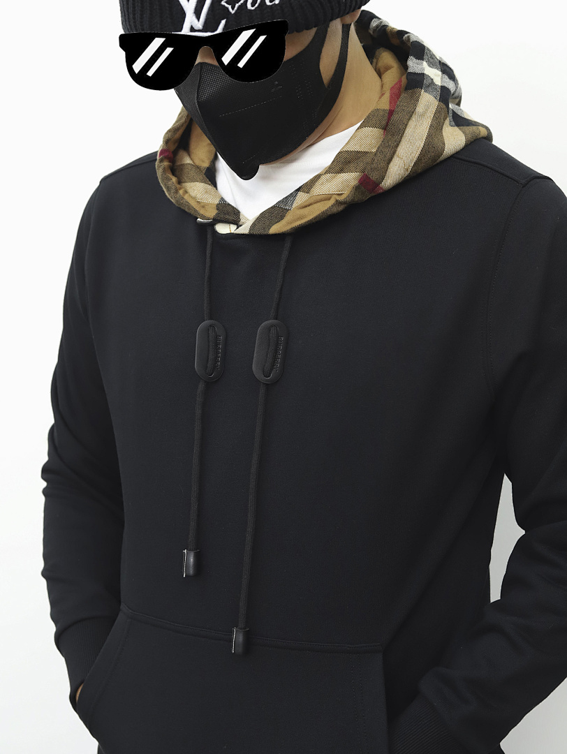 Other BBR Patchwork Hoodie - Image 5