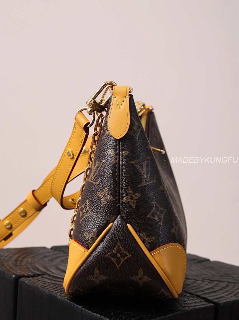 【A+ Item ID 8484 Haute Couture -2021Ss (Classic Old Flower Series Bull Horn Shoulder) - Image 12