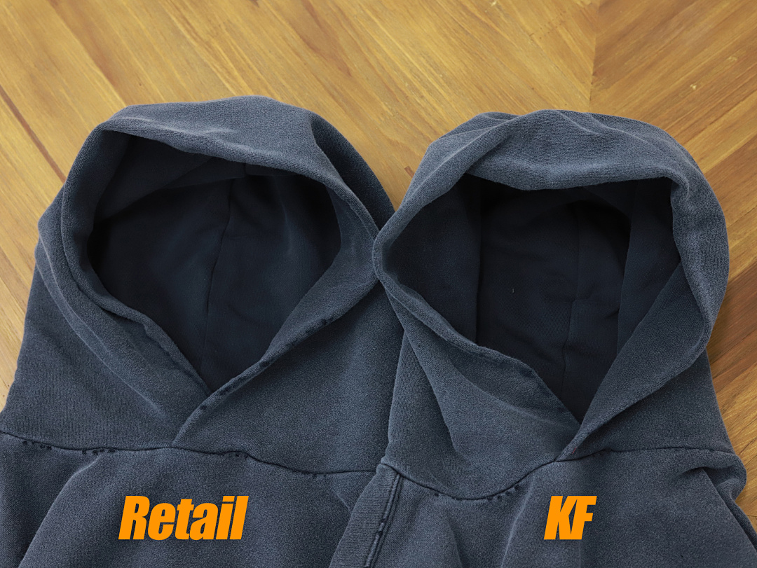 Christian Louboutin BLCG Vintage Washed Type Hooded Hoodie - Image 20