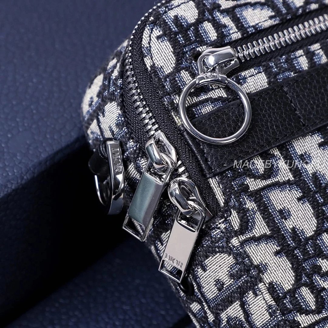 【A+ Item ID 8471 DIO-SAFARI-BLIQUE Shoulder Bag (Unisex One Size Fits All Messenge) - Image 31