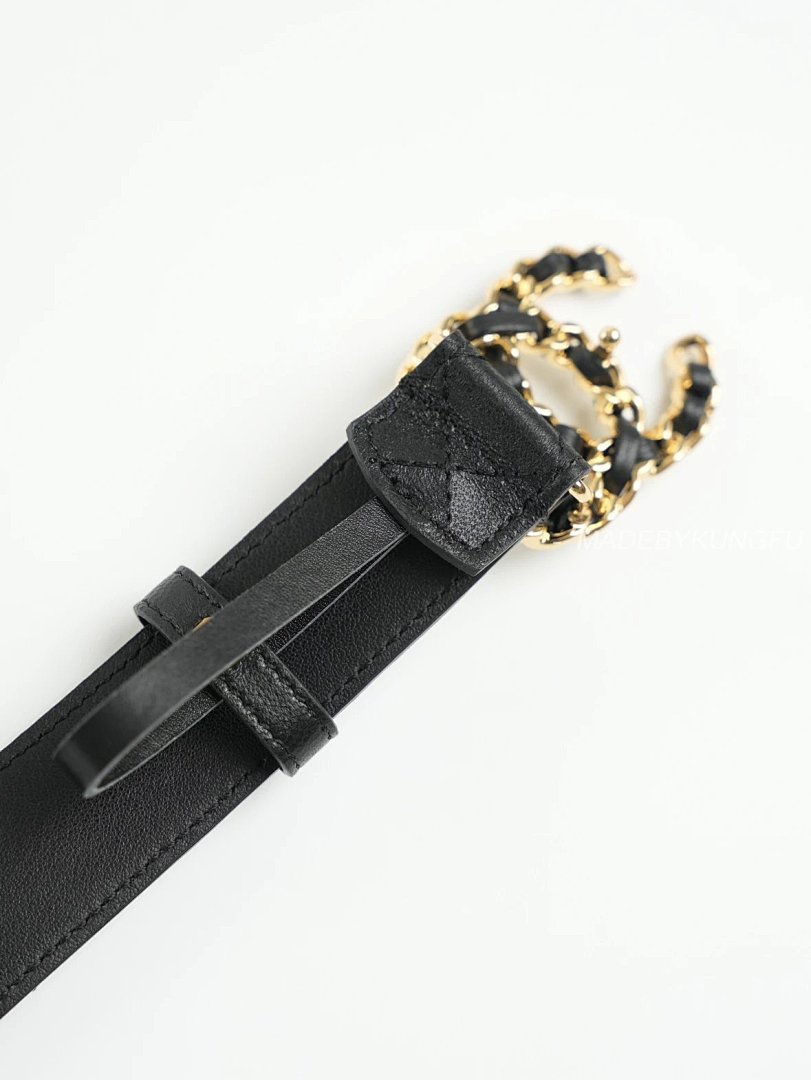 【A+ Item ID 8393 Advanced Customization _Imported Calf Leather_ CHANE1- Xiaoxiang (Let) - Image 11