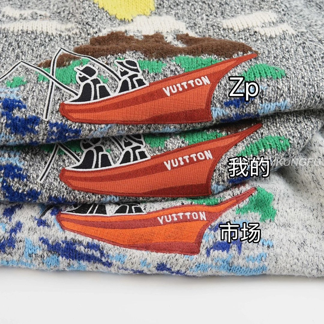 【A+ Item ID 8047 Nigo Collaboration FW25 Autumn_Winter Collection _30% Wool ➕ 70% Cotto - Image 17