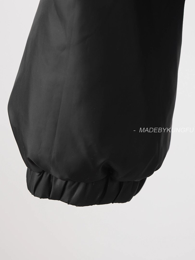 【A+ Item ID 8130 McQueen-2023FW (Stand Up Down Jacket Back Collar With Inked Letter) - Image 17