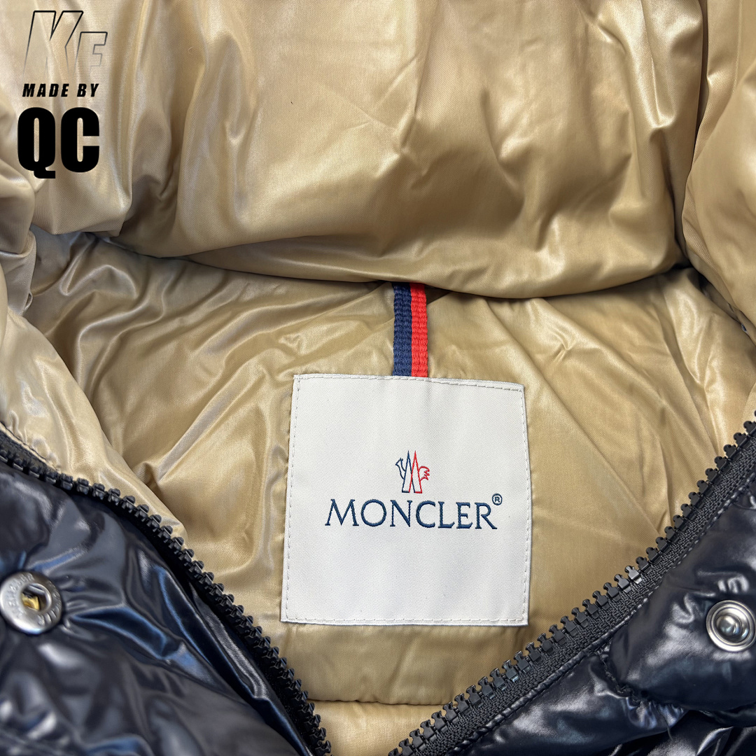 Other Mon Parnaiba Painted Long Down Jacket - Image 14