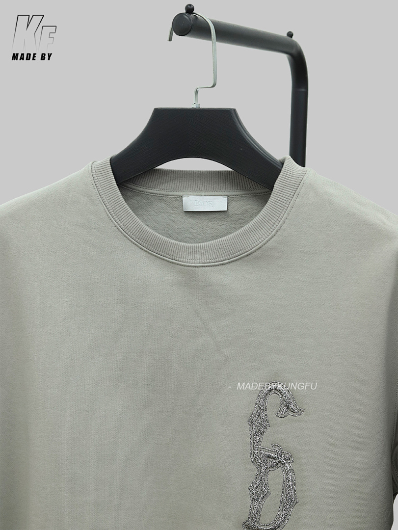 Christian Louboutin Dior CD Sweater - Image 15