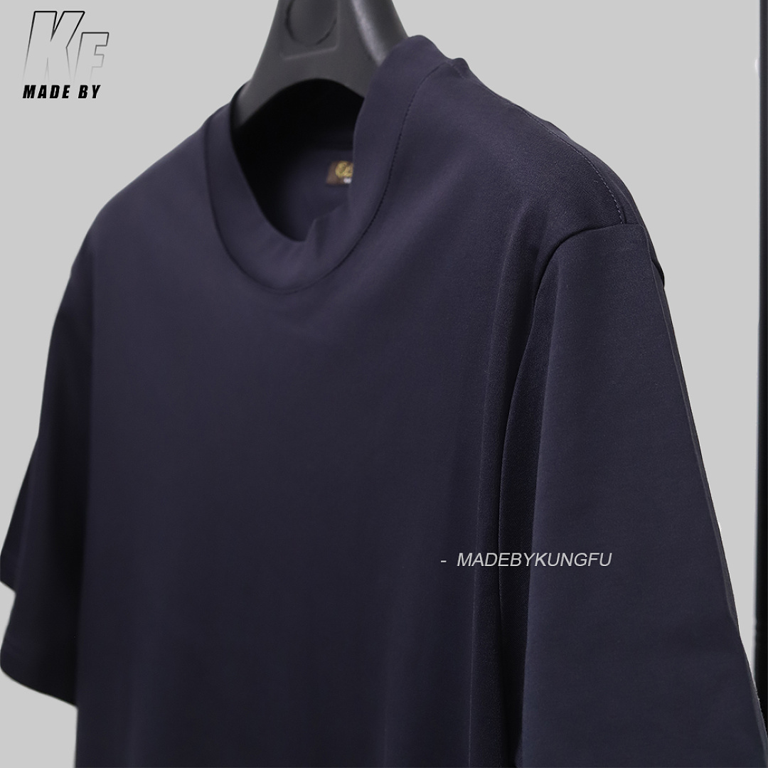 Other LP Navy Cotton Tee - Image 13