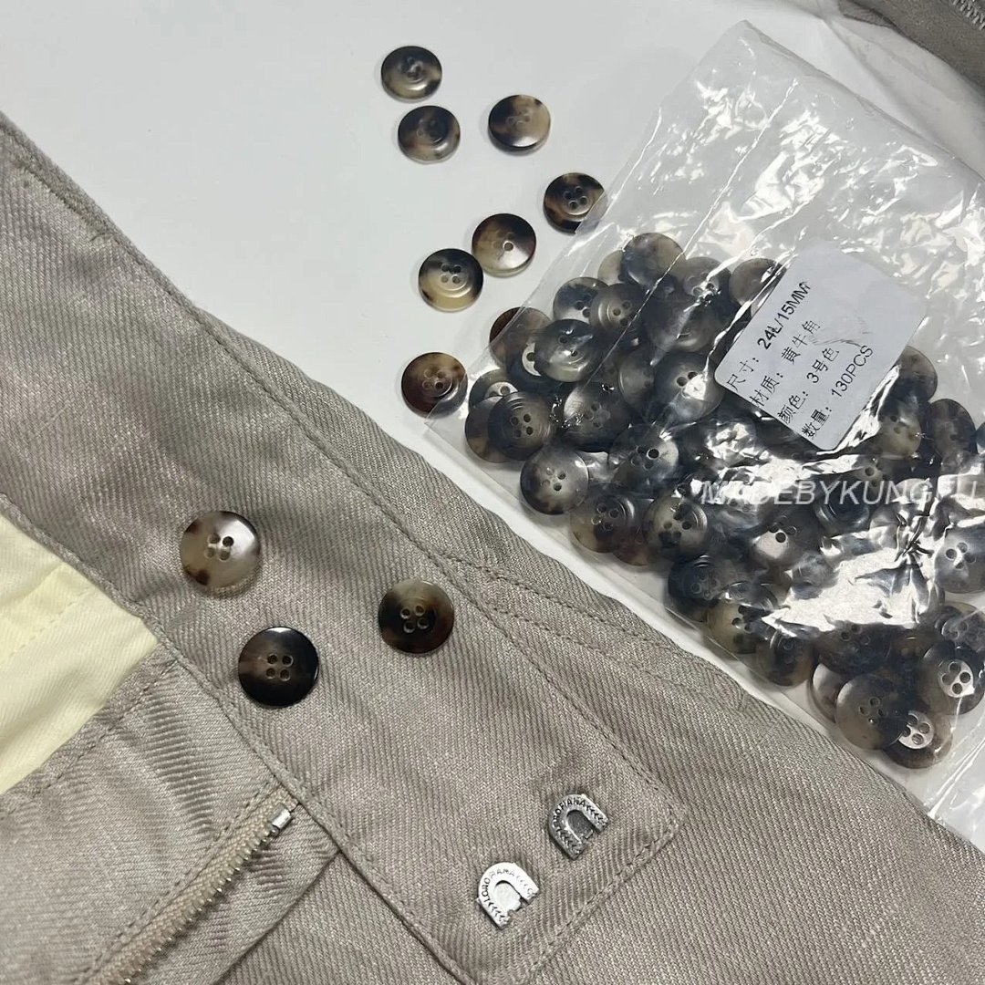 【A+ Item ID 8240 LP Linen Casual Shorts -“ Efficient Heat Dissipation ”14 Worsted - Image 31