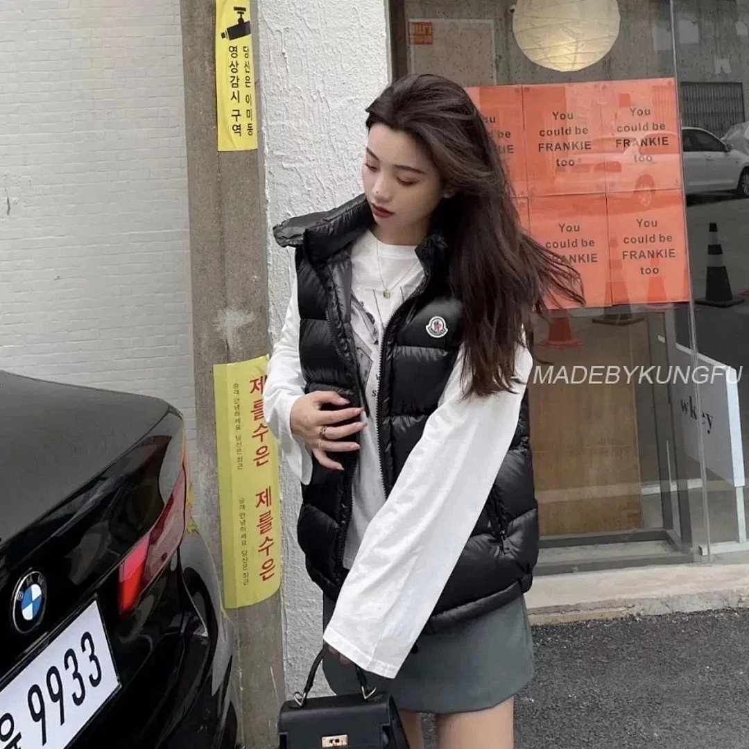 【A+ Item ID 8112 Featured 95 Goose Down -2022 The First Clothing -Moncle- Moncler - Image 9