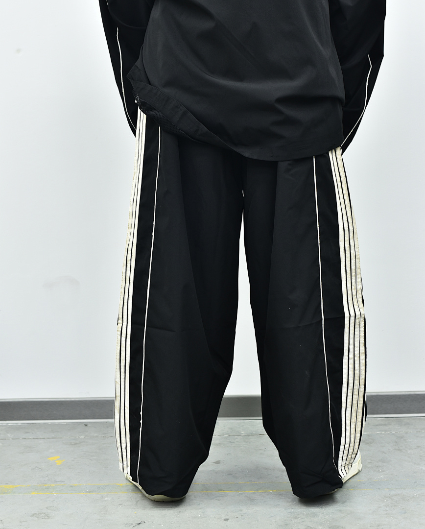 Christian Louboutin BLCG Track Suit Pants Super Oversized - Image 7