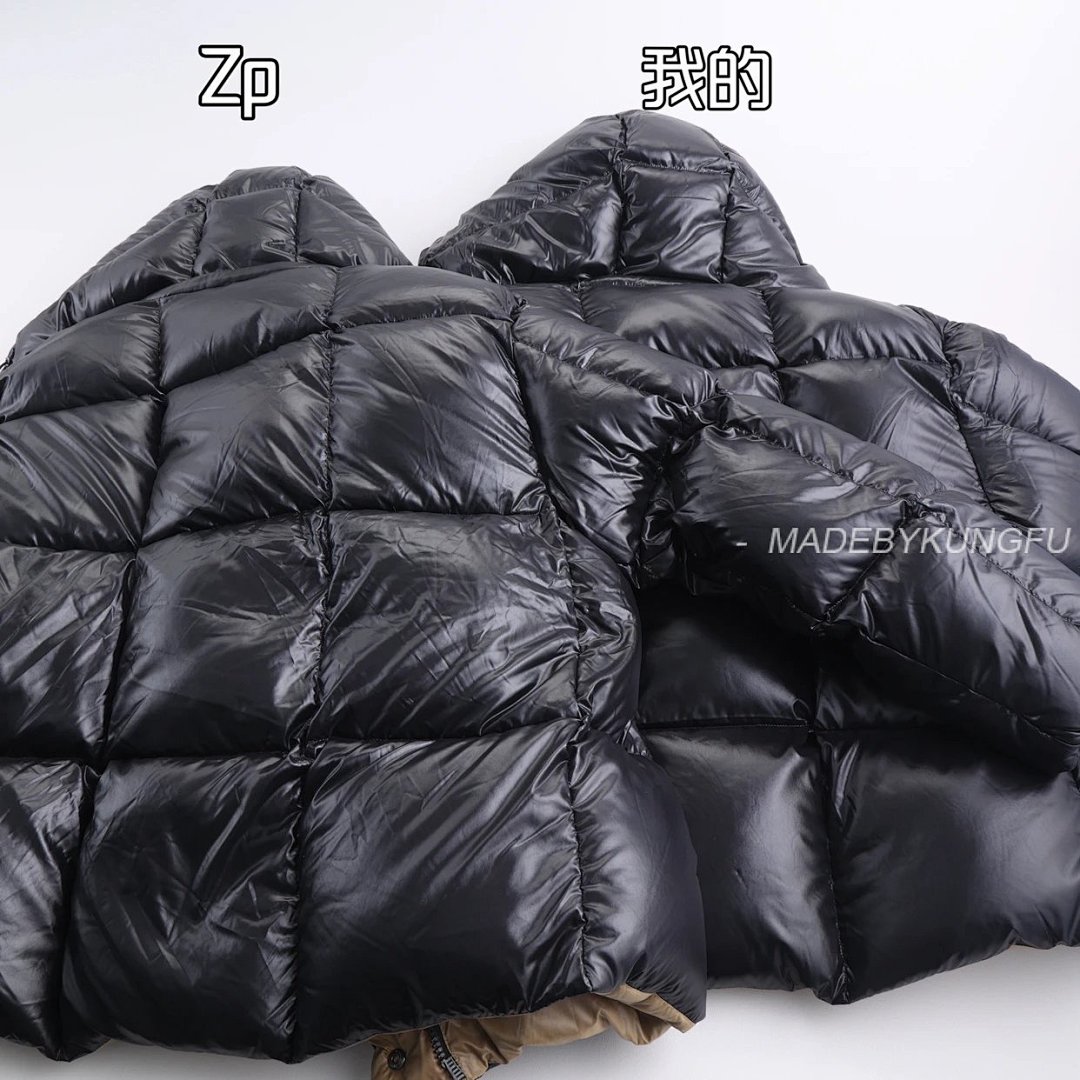 【A+ Item ID 8125 M0Ncler- Mouth Covering (Classic -Parana- Black Gold Powdered) - Image 26