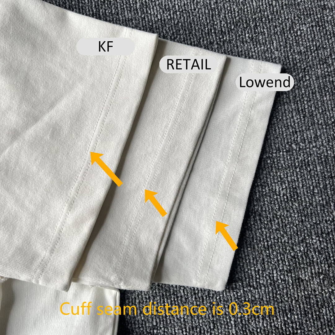 Other LV Rainbow Tee 269Yuan (Imported Slurry, No Fluorescence) - Image 17