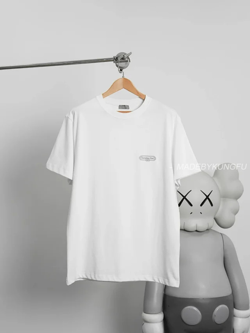 【A+ Item ID 9080 D1OR 1947 Embroidered Coast Original Yarn SS26 Spring Men's Collection Loose Cotto - Image 35