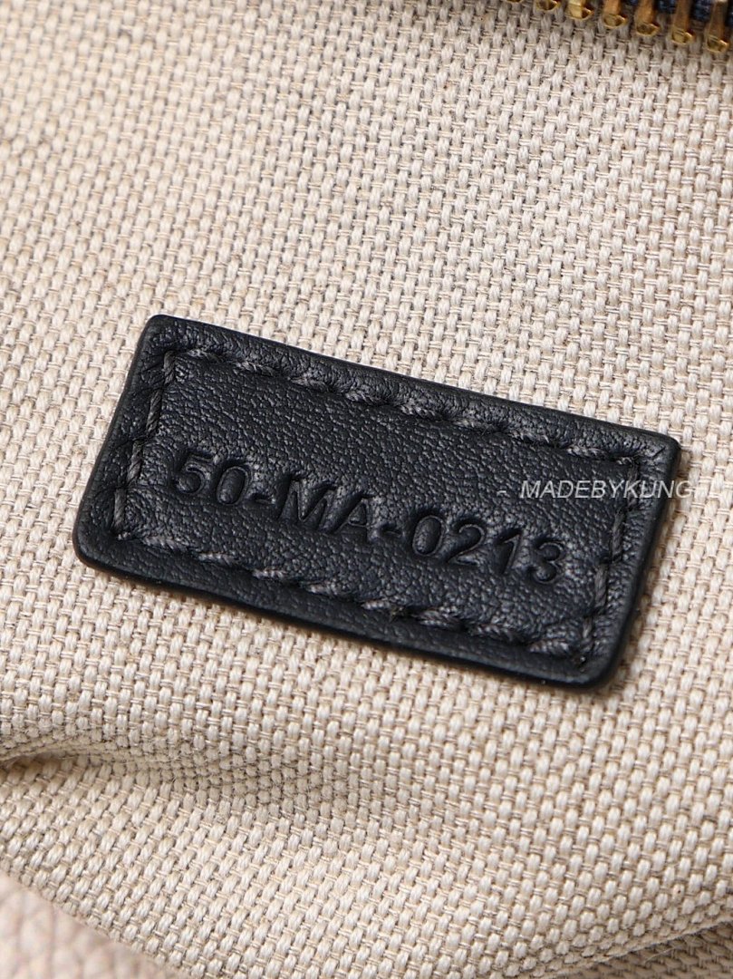 【A+ Item ID 8465 D10R-D Home -2024Ss-Oblique Vintage Collection (Travel Mod Lunch Bo) - Image 11