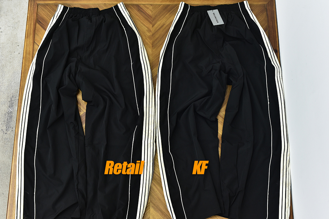 Christian Louboutin BLCG Track Suit Pants Super Oversized - Image 29