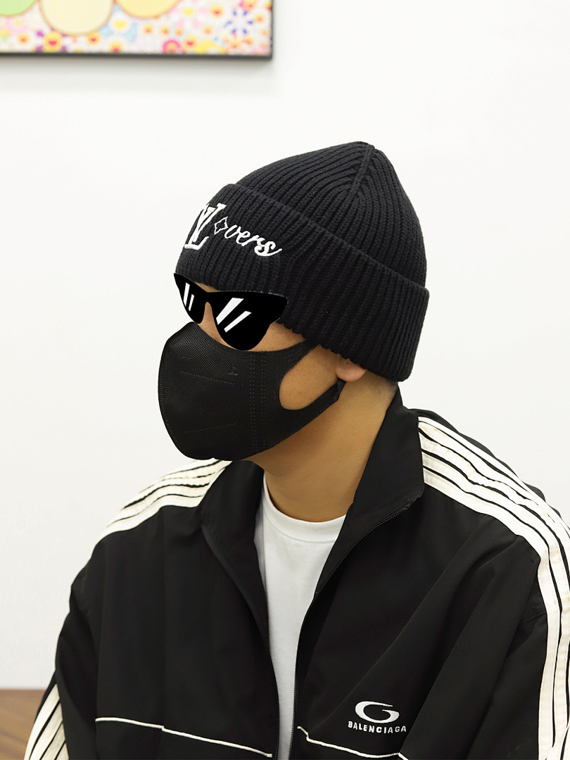 Other 1V Lovers Beanie - Image 3