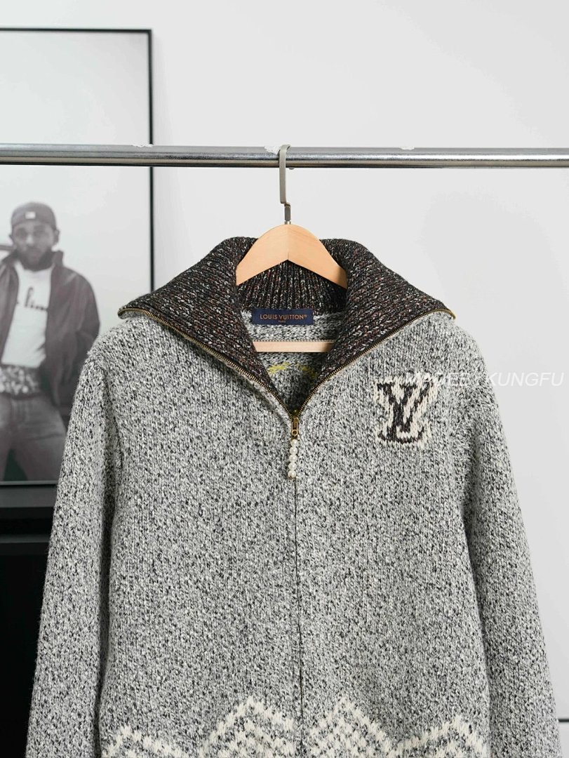 【A+ Item ID 8047 Nigo Collaboration FW25 Autumn_Winter Collection _30% Wool ➕ 70% Cotto - Image 20