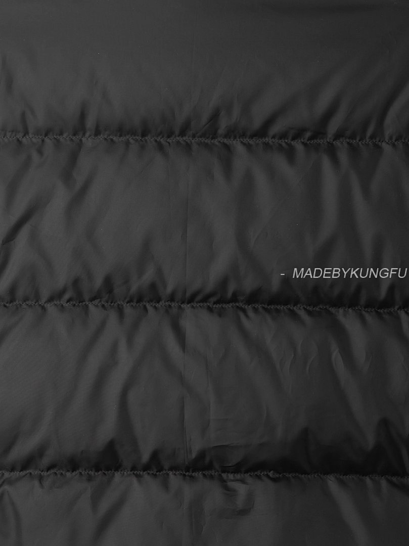 【A+ Item ID 8130 McQueen-2023FW (Stand Up Down Jacket Back Collar With Inked Letter) - Image 12
