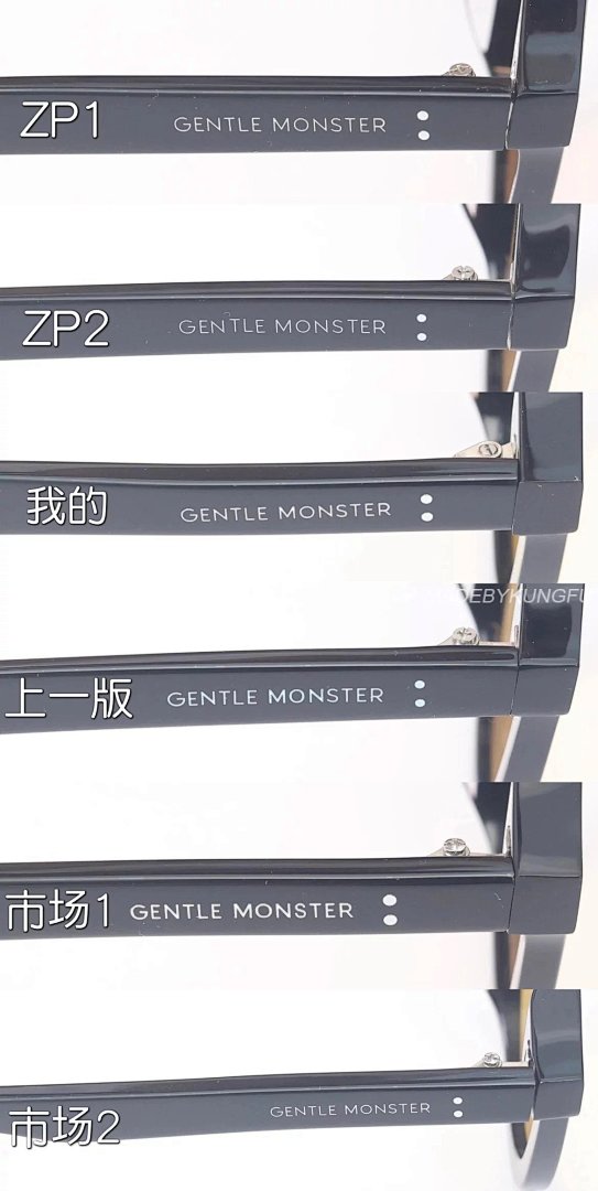 【A+ Item ID 8403 After 8 Months _- Gentleman Monster Lang-01- Classic Sunglasses (Yell) - Image 47