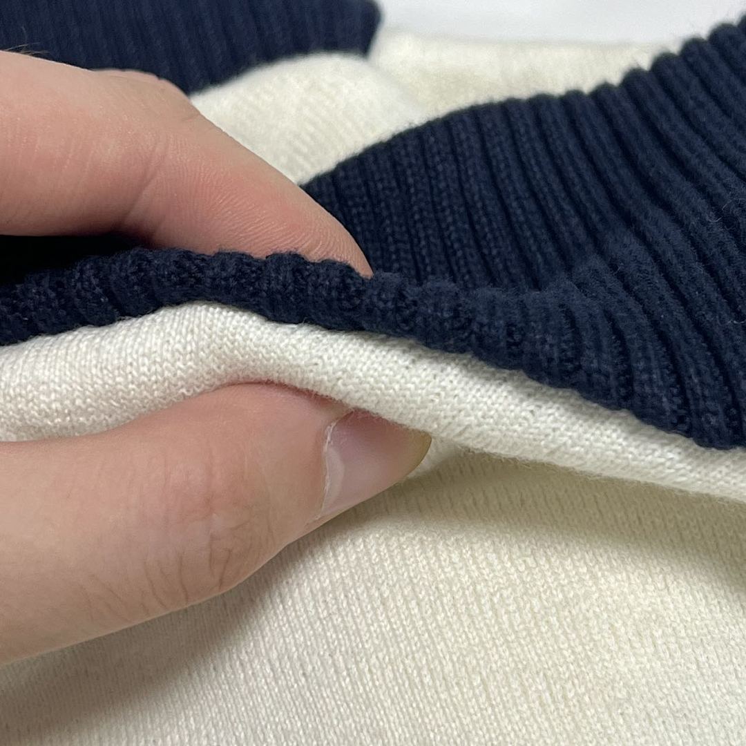 Other 1V Patchwork Knit Jacket - Image 19