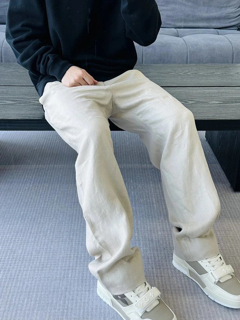 Other Zenga 100% Linen Pants - Image 26