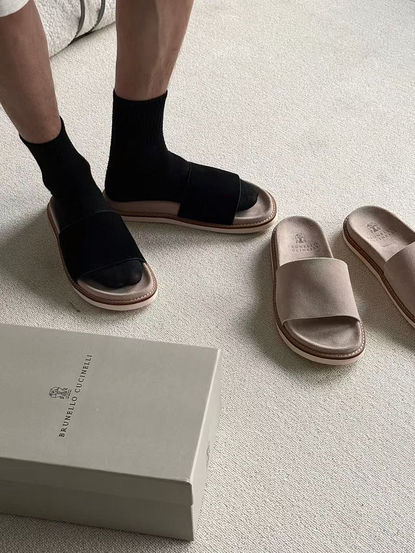 Other BC Suede Slippers - Image 6