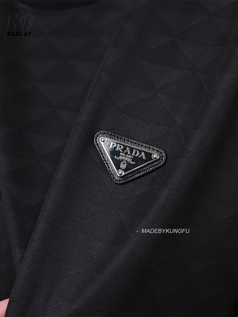 Other Pra Triangle Dark Pattern Tee - Image 15