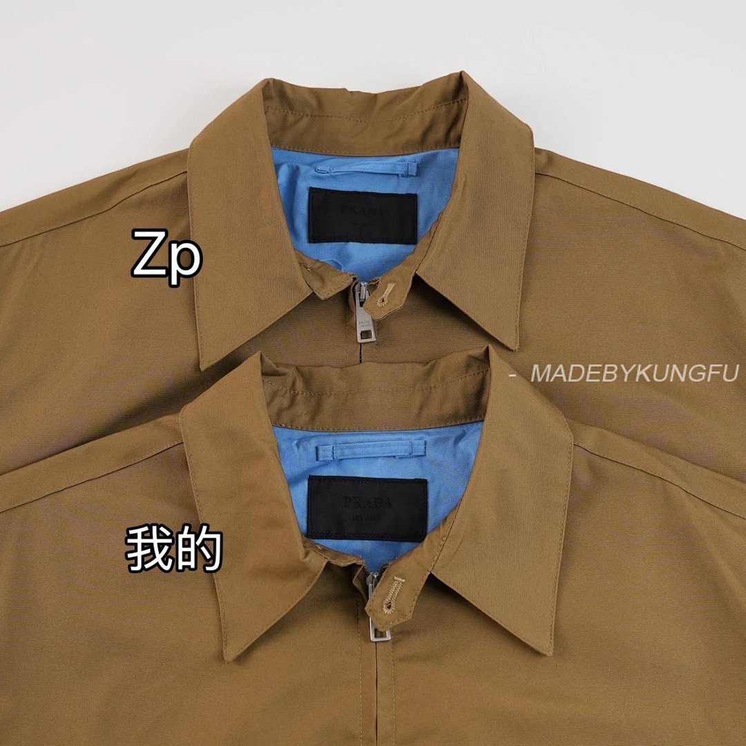 【A+ Item ID 8053 PRD-FW25- _Inner Dyeing_ Cotton Long Sleeve Zipper Shoulder Down Jacke - Image 25