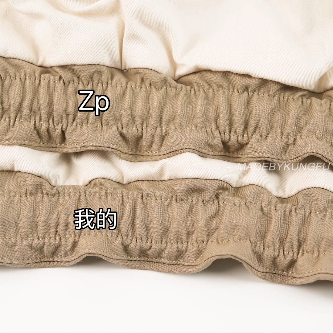 【A+ Item ID 8008 Acne-“ Leather Collar ”SS25 Solid Color Pocket Zipper Snap Button Jack - Image 19