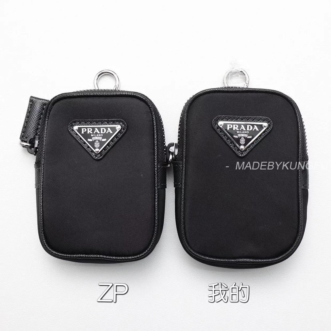 【A+ Item ID 8503 Original WG Steel Model Prada (Three In One Shoulder Bag Re Nylon Rec) - Image 22