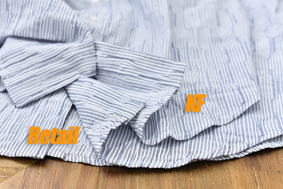 Other LOE Striped Shirt - Image 8