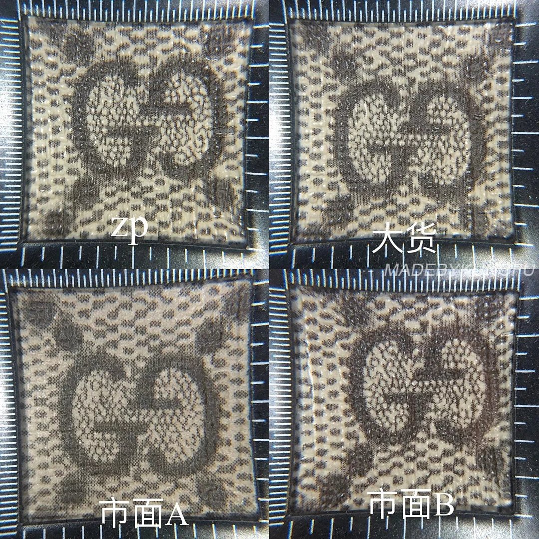 【A+ Item ID 8478 Guc GC Double G Old Flower Embossed Bag Leather Flip Cover Jacquar - Image 49