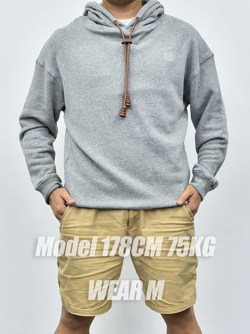 Other Loew Leather Rope Hoodie - Image 3