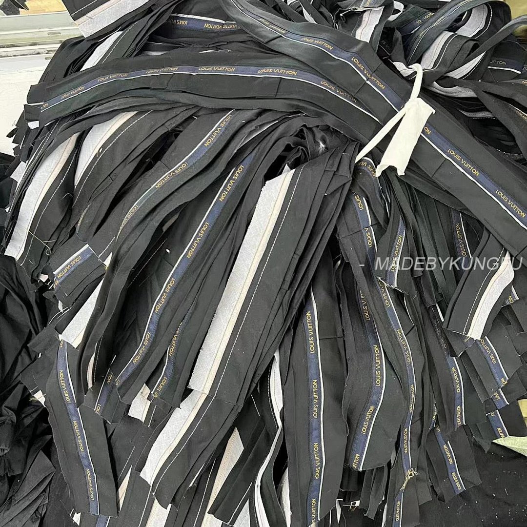 【A+ Item ID 8238 Haute Couture -2025SS High Cut Pocket Pants (Fully Bonded Le) - Image 42